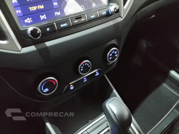 CRETA 1.6 16V FLEX ATTITUDE AUTOMÁTICO