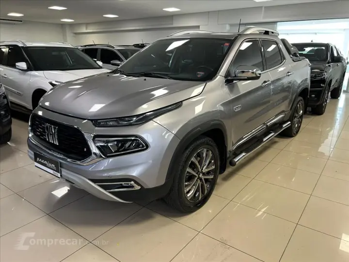 TORO 2.0 16V TURBO DIESEL RANCH 4WD AT9