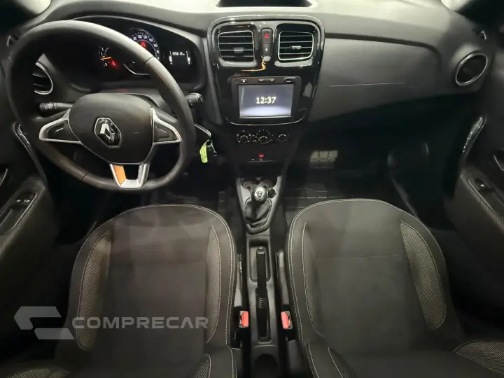 SANDERO 1.0 12V SCE FLEX ZEN MANUAL