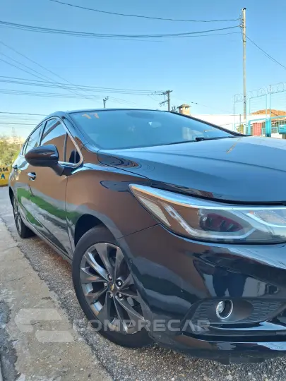 CRUZE 1.4 LTZ