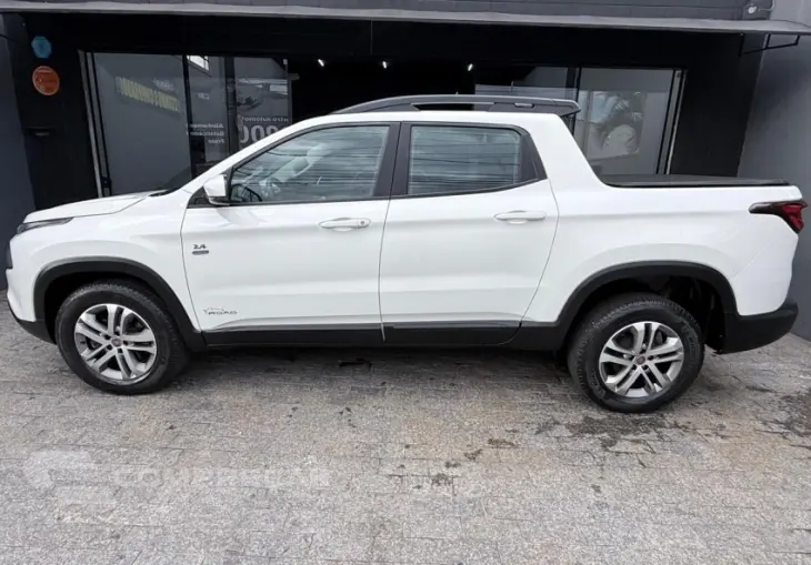 TORO 2.4 16V Multiair Freedom AT9