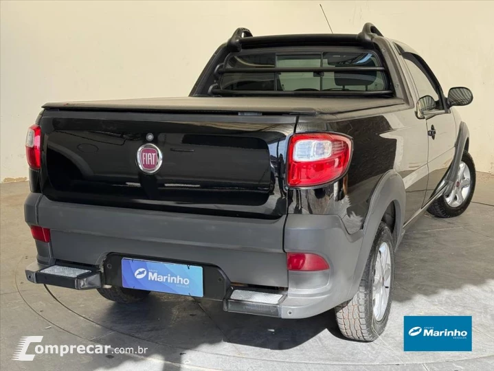 STRADA 1.4 MPI FREEDOM CS 8V FLEX 2P MANUAL