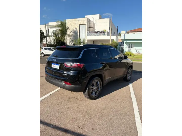 COMPASS 1.3 T270 TURBO FLEX LONGITUDE AT6