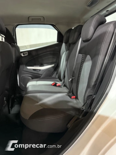 EcoSport FREESTYLE 1.6 16V Flex 5p