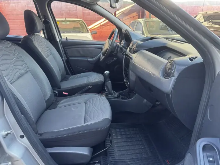 Duster 1.6 16V 4P FLEX DYNAMIQUE