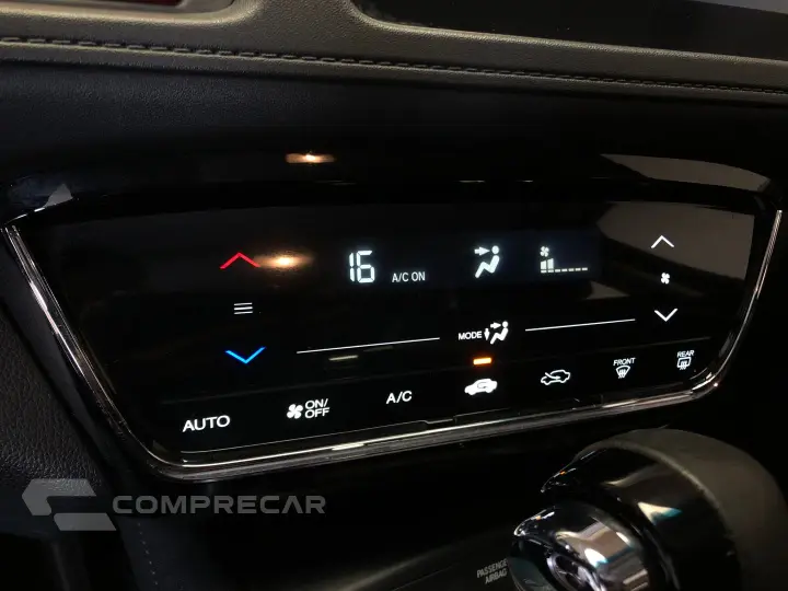 Hr-V 1.8 16V Flex Exl 4P Automático