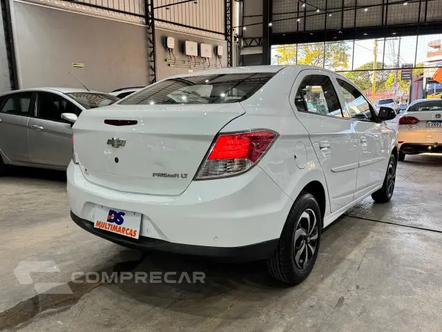 PRISMA - 1.0 MPFI LT 8V 4P MANUAL
