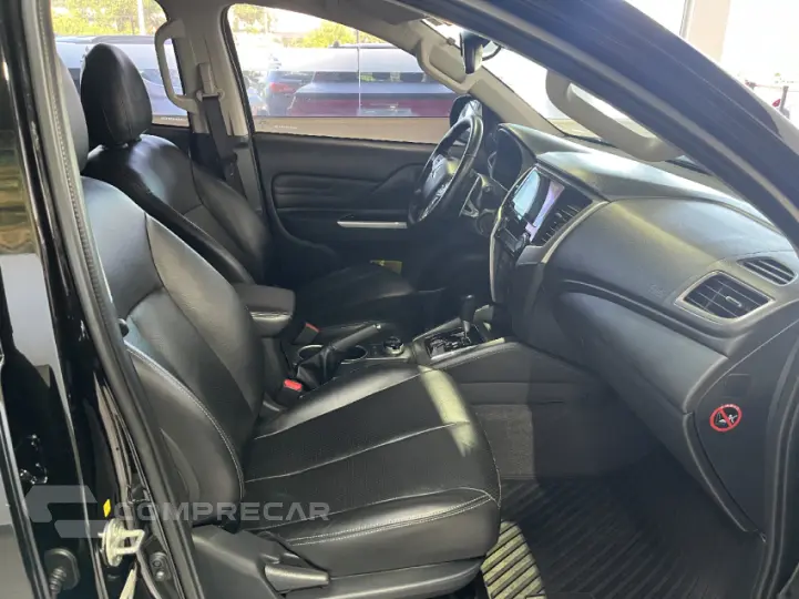 L200 TRITON 2.4 16V Turbo Sport Hpe-s CD 4X4