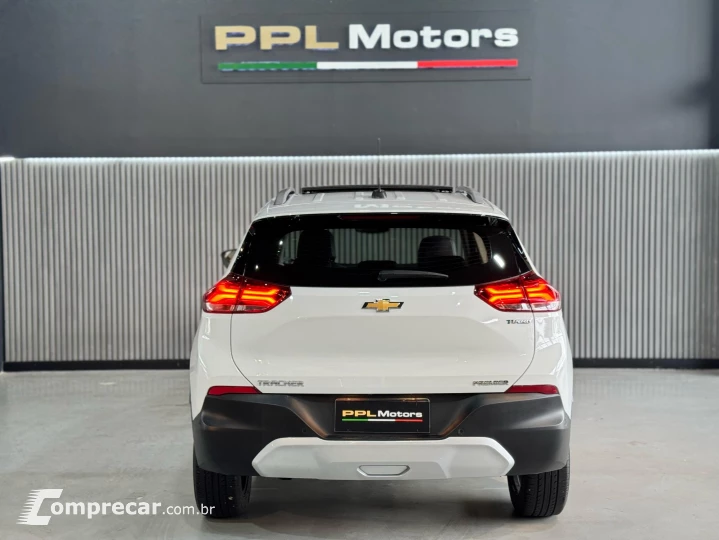 TRACKER 1.2 TURBO FLEX PREMIER AUTOMÁTICO