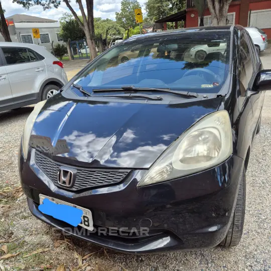 FIT 1.4 LX 16V