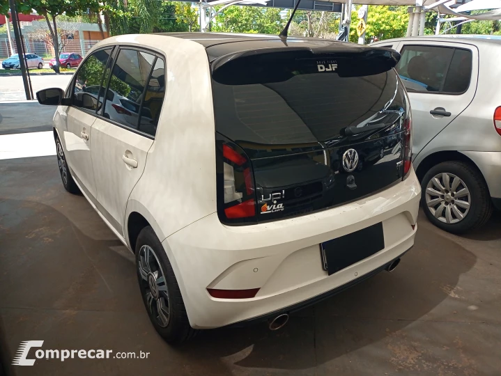 UP 1.0 TSI Move UP 12V