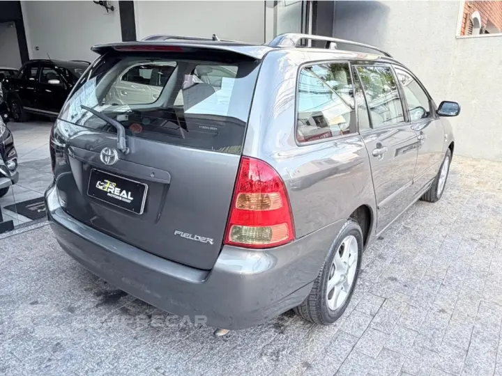 FIELDER  1.8 16V GASOLINA 4P AUTOMÁTICO