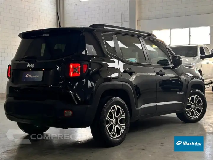 RENEGADE 1.8 16V FLEX 4P MANUAL