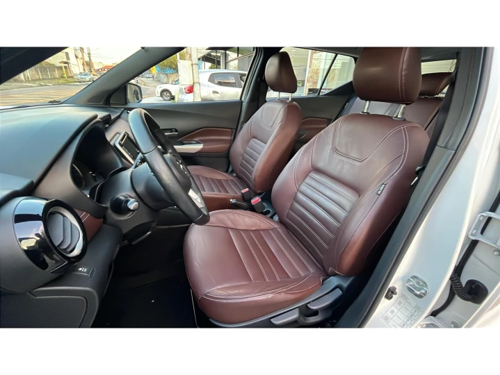 KICKS 1.6 16V FLEXSTART SL 4P XTRONIC