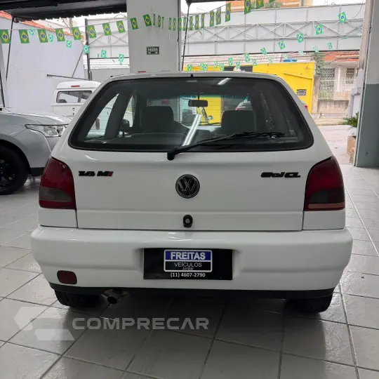 Gol CL 1.8 Mi 2p e 4p