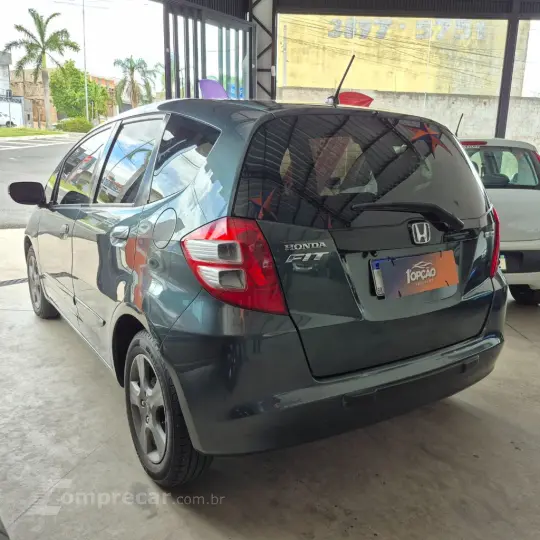 Fit LX 1.4/ 1.4 Flex 8V/16V 5p Mec.