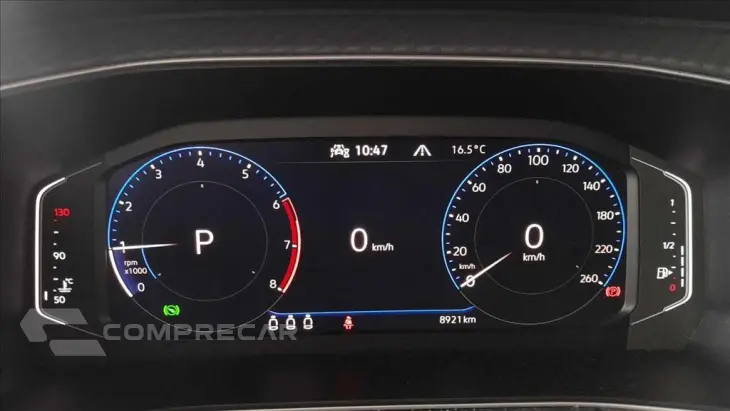 T-CROSS 1.4 250 TSI TOTAL FLEX HIGHLINE AUTOMÁTICO