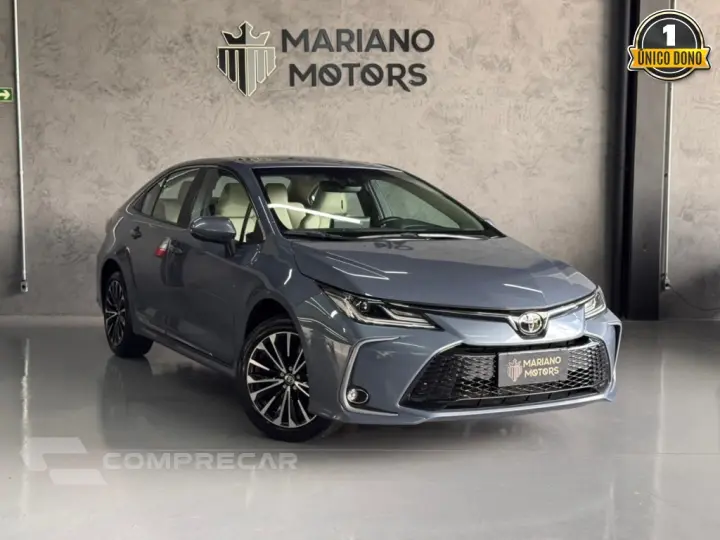 COROLLA 2.0 VVT-IE FLEX ALTIS PREMIUM DIRECT SHIFT