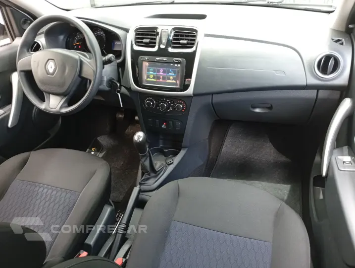 SANDERO 1.6 16V SCE Expression