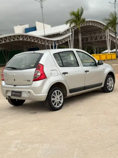 SANDERO 1.6 16V SCE Expression