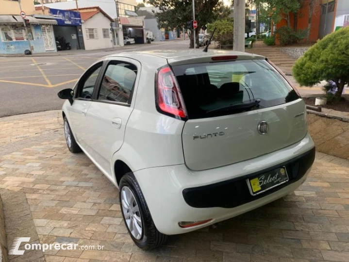 PUNTO 1.4 Attractive 8V