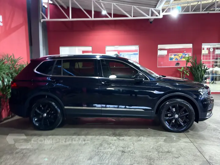 TIGUAN 1.4 250 TSI TOTAL FLEX ALLSPACE COMFORTLINE TIPTRONIC