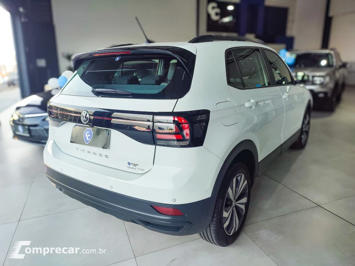 T-CROSS 1.0 200 TSI