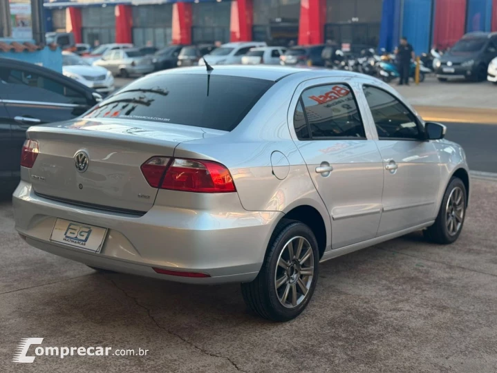 VOYAGE Trendline 1.6 T.Flex 8V 4p