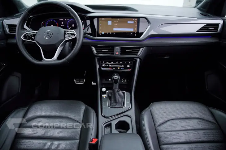 TAOS Highline 1.4 250 TSI Flex Aut.