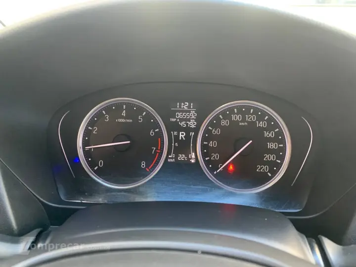 CITY Sedan EX 1.5 Flex 16V 4p Aut.