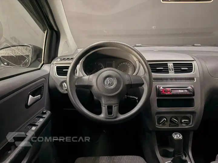 FOX 1.6 MI 8V FLEX 4P MANUAL