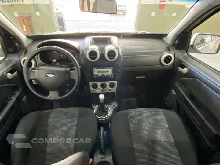 Ecosport 1.6 Xlt 8V Flex 4P Manual