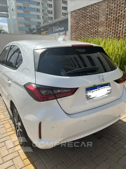 CITY 1.5 I-vtec Hatch EXL