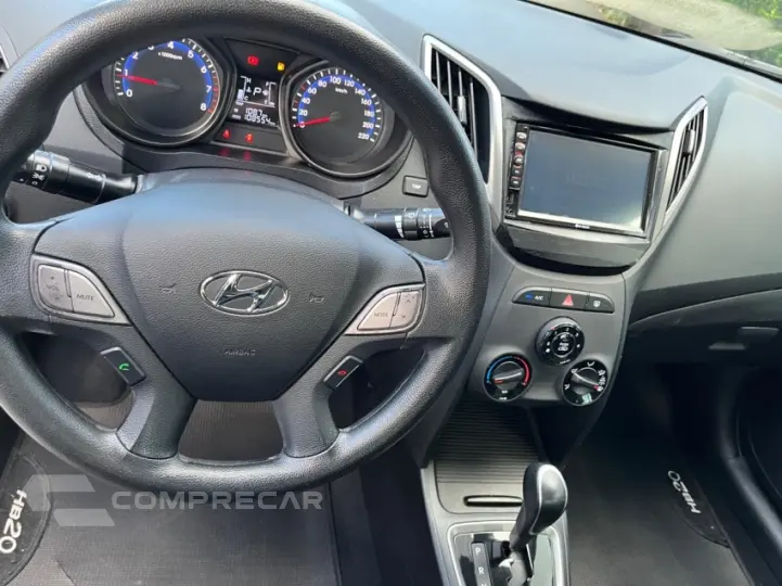 HB20S 1.6 Impress 16V