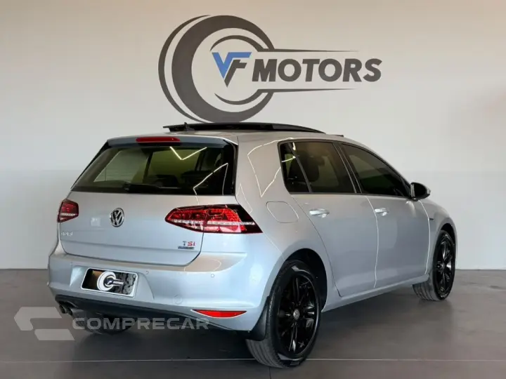 GOLF 1.4 TSI HIGHLINE 16V GASOLINA 4P AUTOMÁTICO