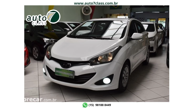 HB20 - 1.0 COMFORT 12V 4P MANUAL
