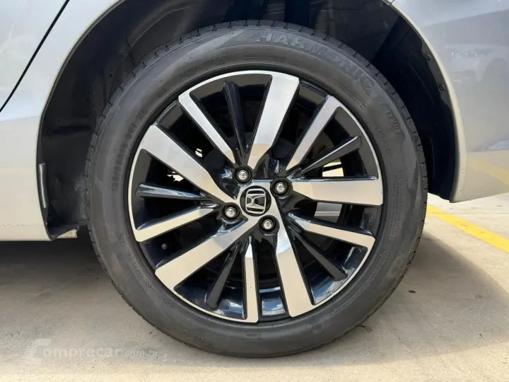 City 1.5 I-Vtec Flex Hatch Exl Cvt