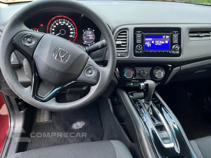 HR-V 1.8 16V LX