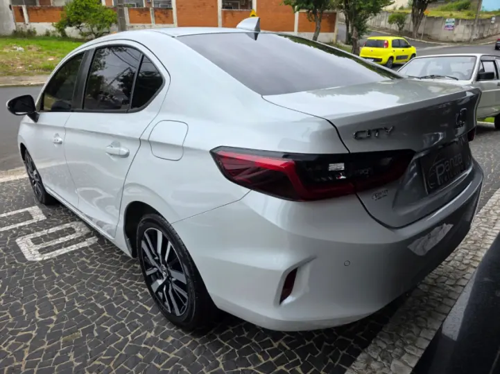 CITY 1.5 I-vtec Hatch EXL