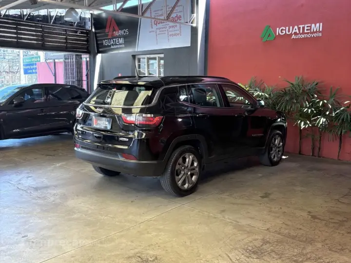 COMPASS 1.3 T270 TURBO FLEX LONGITUDE AT6