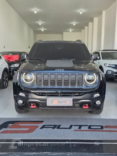 RENEGADE 2.0 16V Turbo Trailhawk 4X4