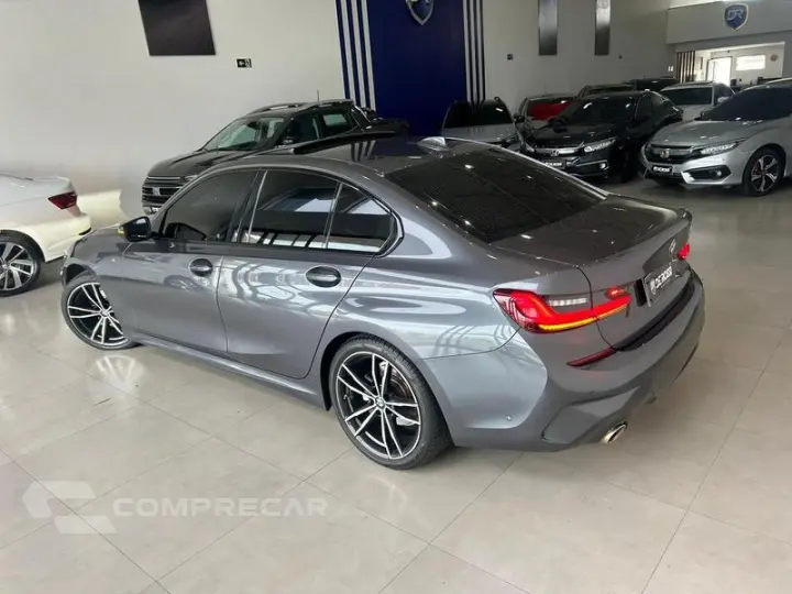 320IA 2.0 TB M SPORT A.FLEX/M.SPORT 4P