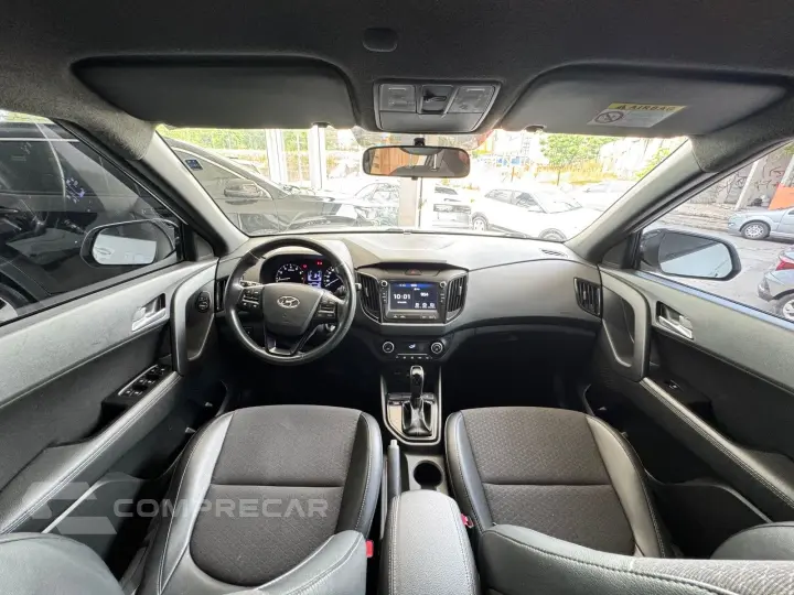 CRETA 2.0 16V FLEX SPORT AUTOMÁTICO