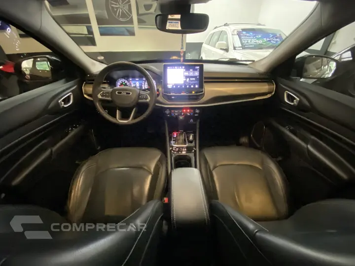 COMPASS 1.3 T270 Turbo Longitude