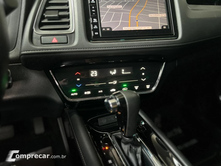HR-V 1.8 16V FLEX EXL 4P AUTOMÁTICO