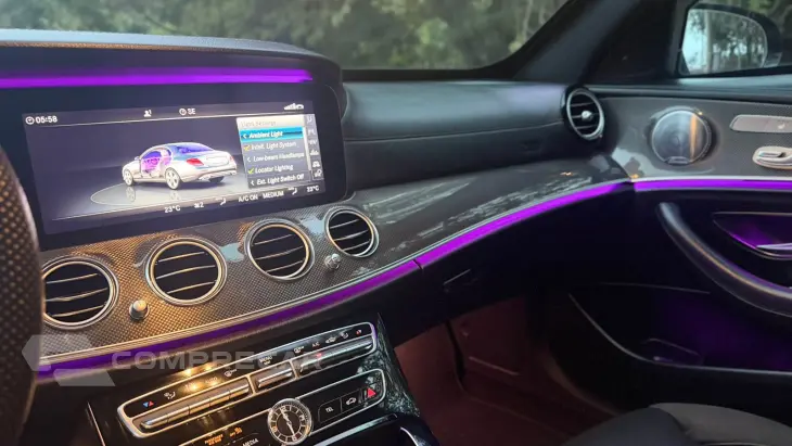 E 43 AMG 3.0 V6 4matic