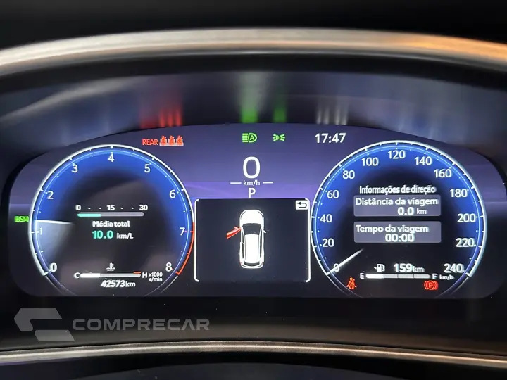 COROLLA CROSS 2.0 VVT-IE FLEX XRX DIRECT SHIFT