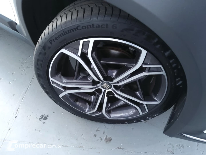 FASTBACK 1.0 TURBO 200 FLEX IMPETUS CVT