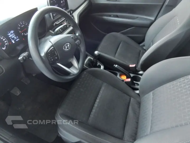 HB20 1.0 12V FLEX COMFORT PLUS MANUAL