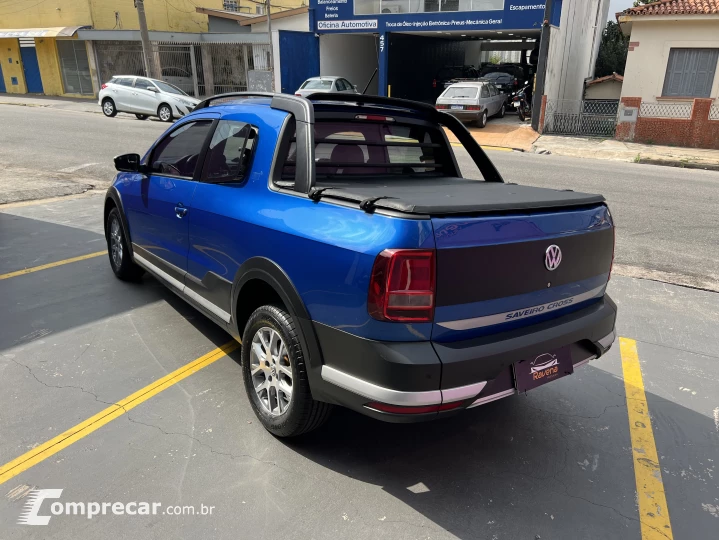 SAVEIRO 1.6 Cross CD 16V